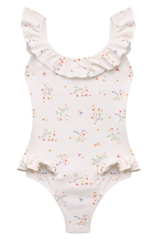 

Слитный купальник Lison Paris, Белый