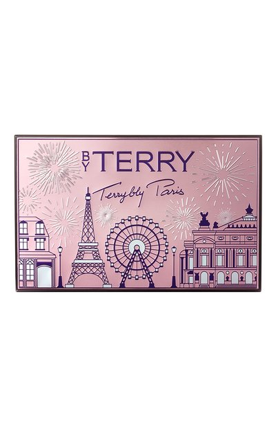 Палетка теней для глаз terrybly paris, 3 paris mon amour BY TERRY, арт. V21100003, фото 2