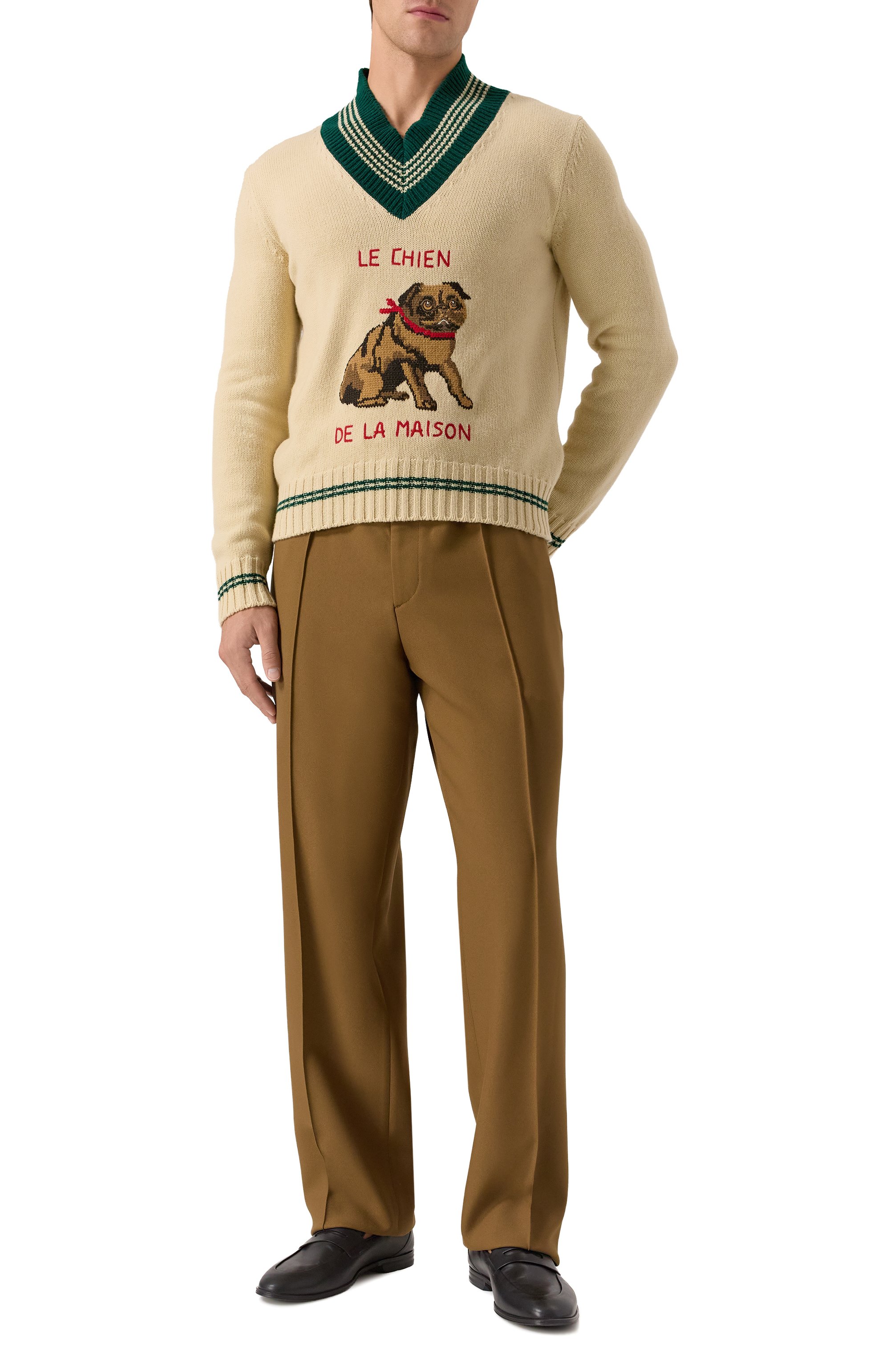 Брюки VALENTINO, арт. 7V3RBN31/AF4, фото 2