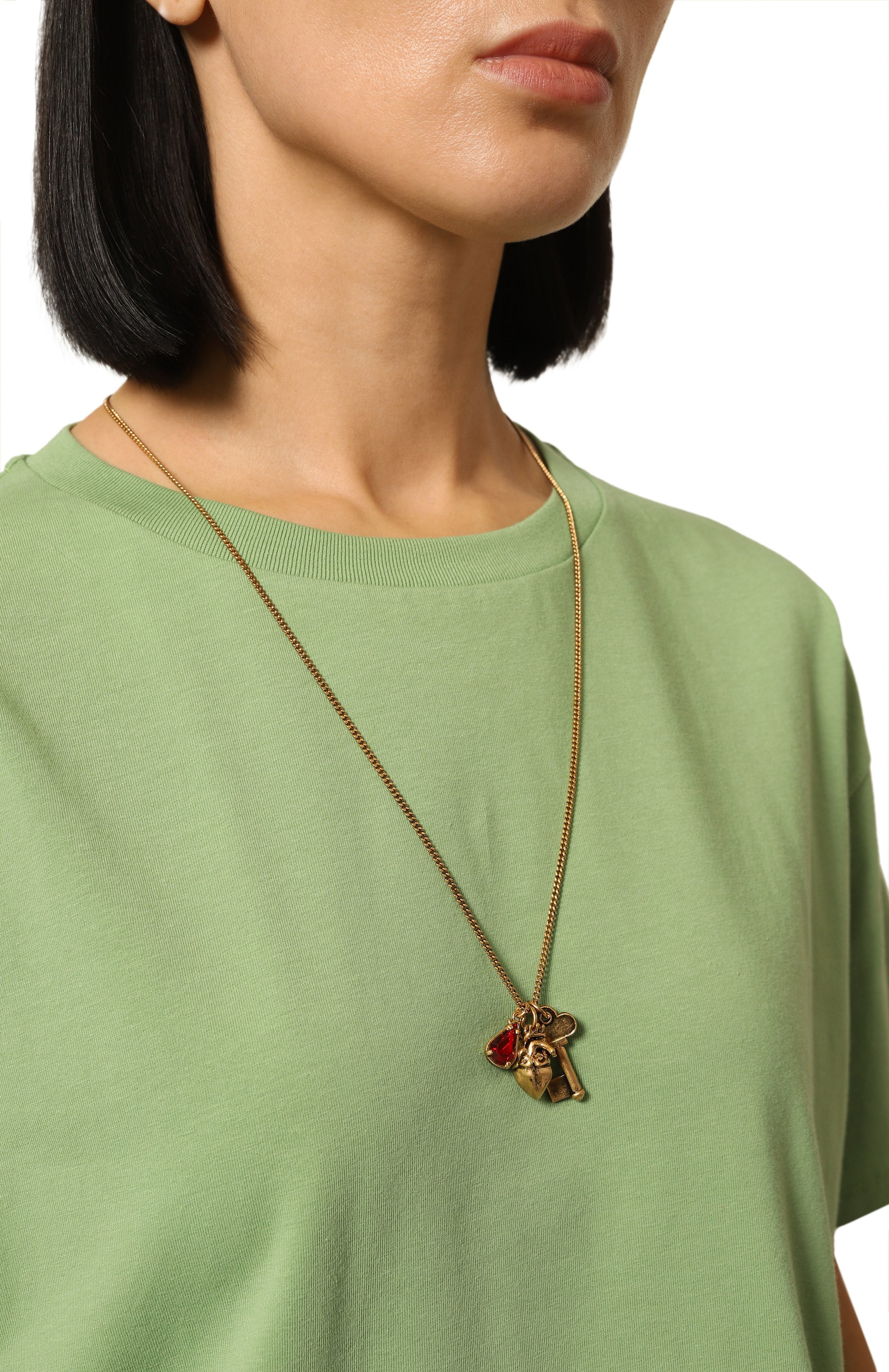 Подвеска на цепочке DSQUARED2, арт. NEM0291 37200001, фото 2