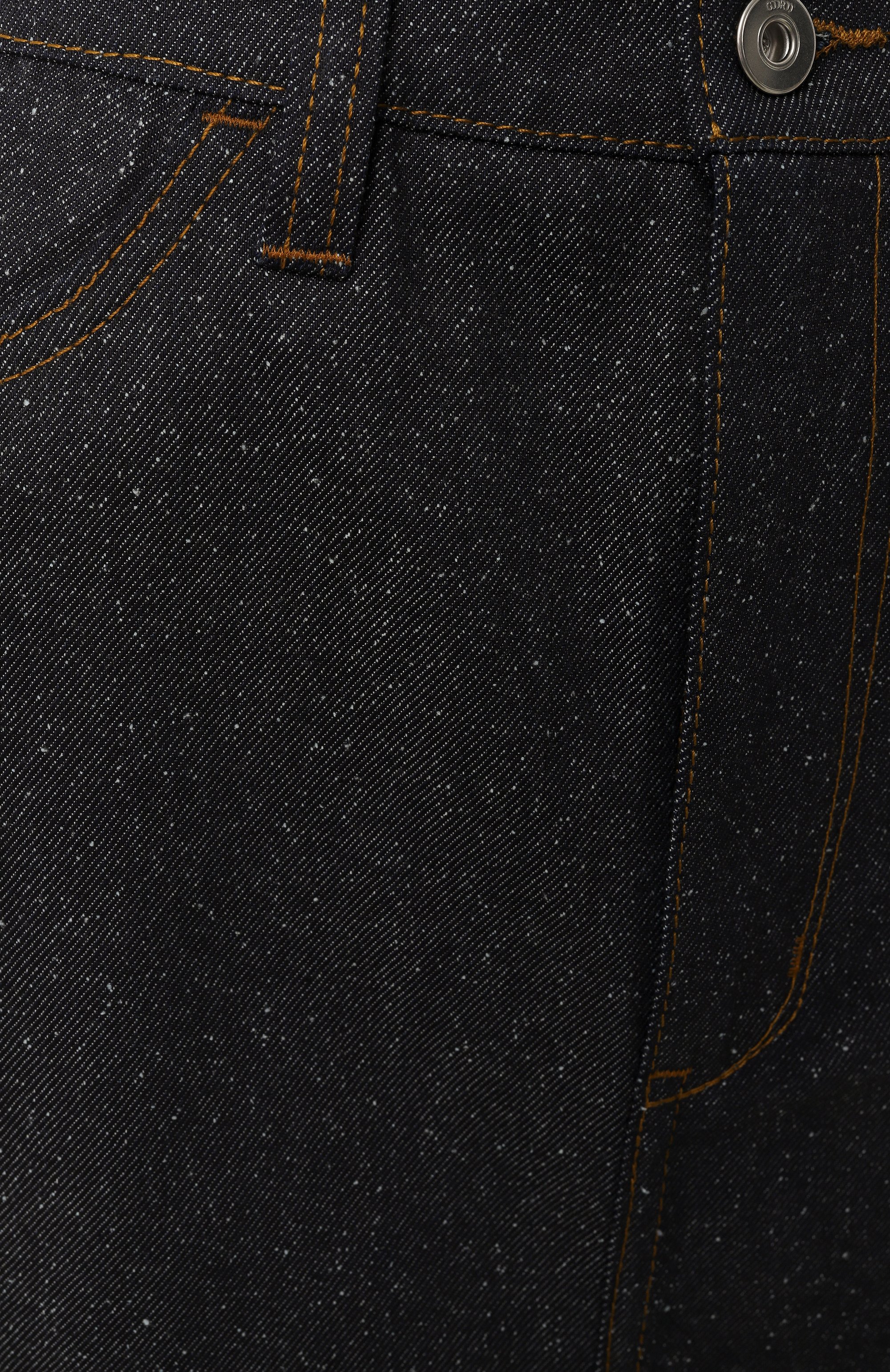 Джинсовая юбка GOOROO, арт. JSK002-7020-409-FW24/25, фото 6