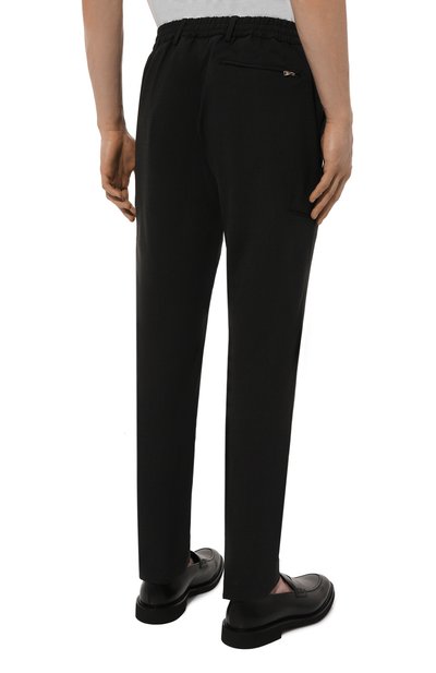 Шерстяные брюки BERWICH, арт. SUB 24/FA1755X, фото 4