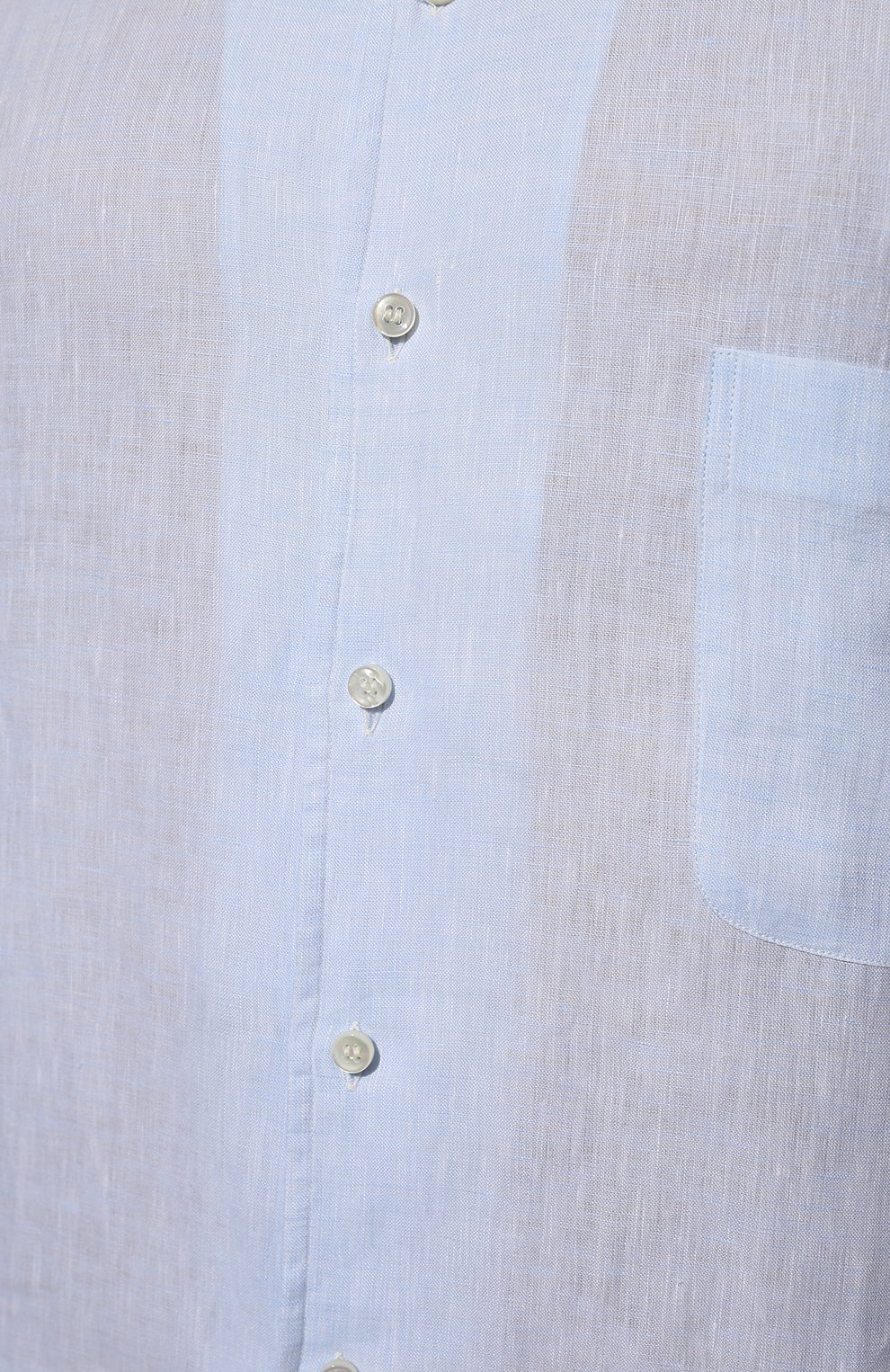 Льняная рубашка LORO PIANA, арт. FAF2545, фото 5