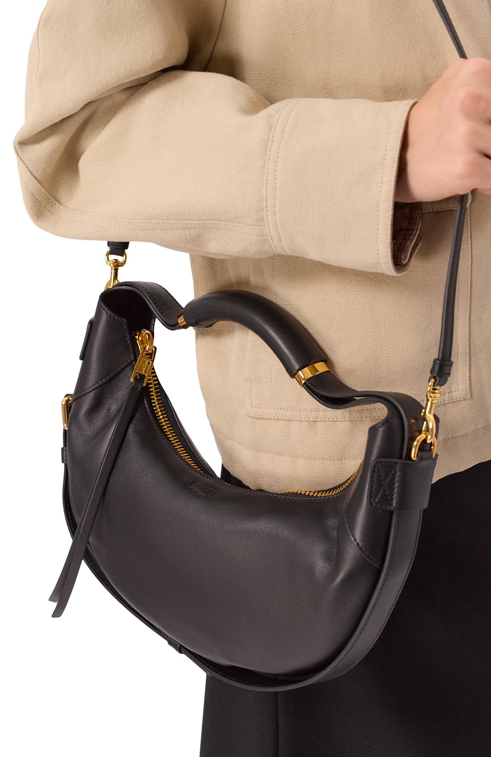 Сумка handle me MOSCHINO, арт. MC4231PP0P/0A0, фото 2