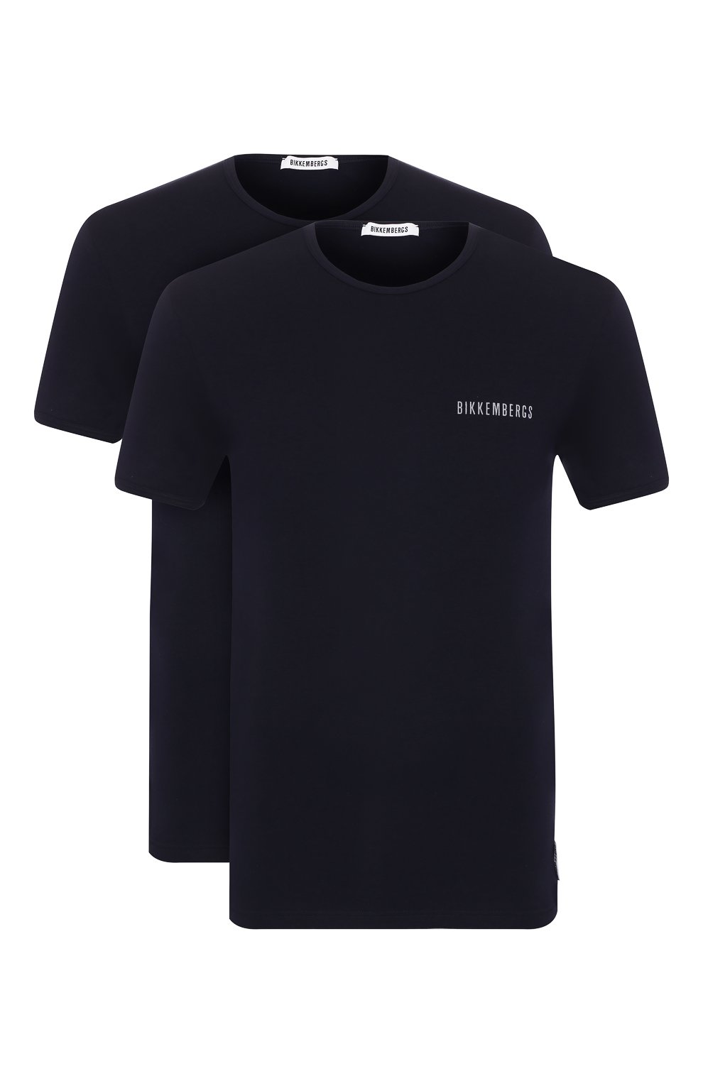 Комплект из двух хлопковых футболок DIRK BIKKEMBERGS, арт. B41308T48, фото 1