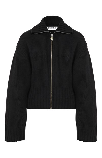 Кардиган из шерсти и кашемира THE ATTICO, арт. 251WCD00009/KWS010AA, фото 1