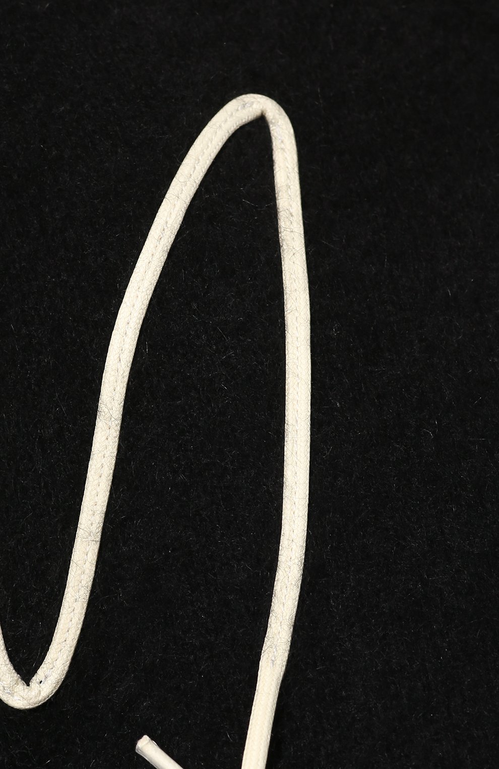 Шерстяной свитер YOHJI YAMAMOTO, арт. FC-K26-185, фото 5