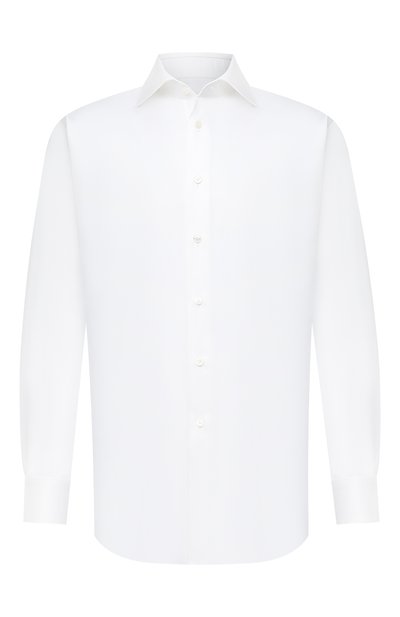 Хлопковая сорочка BRIONI, арт. RCA10L/P90C4, фото 1