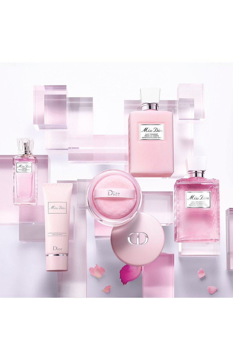 Масло для тела miss dior (100ml) DIOR бесцветного цвета, арт. C099600059 | Фото 2 (Тип продукта: Масла; Назначение: Для тела; Нос: Не проставлено; Региональные ограничения белый список (Axapta Mercury): Не проставлено)