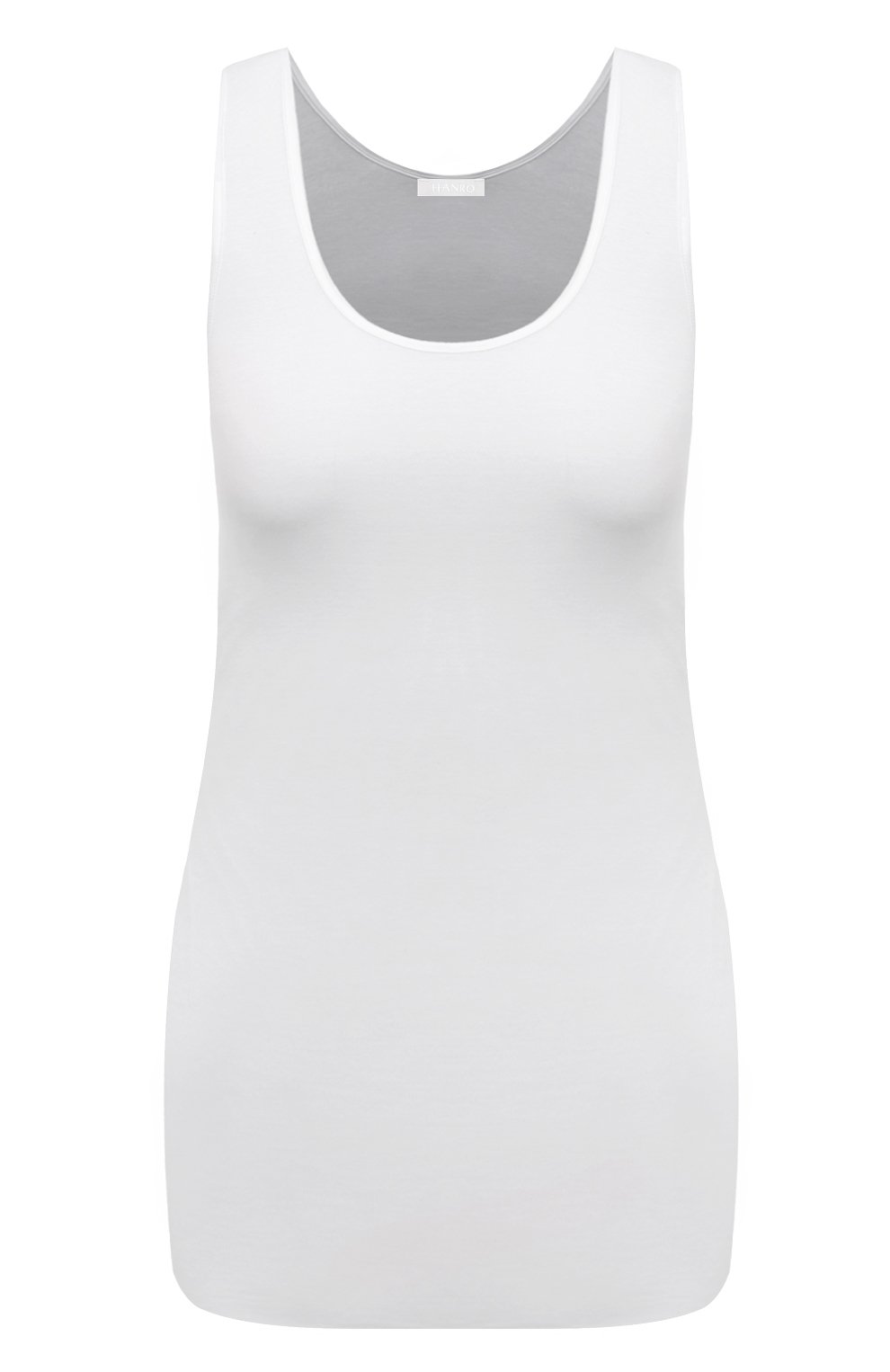 Хлопковая майка HANRO, арт. 071604, фото 1