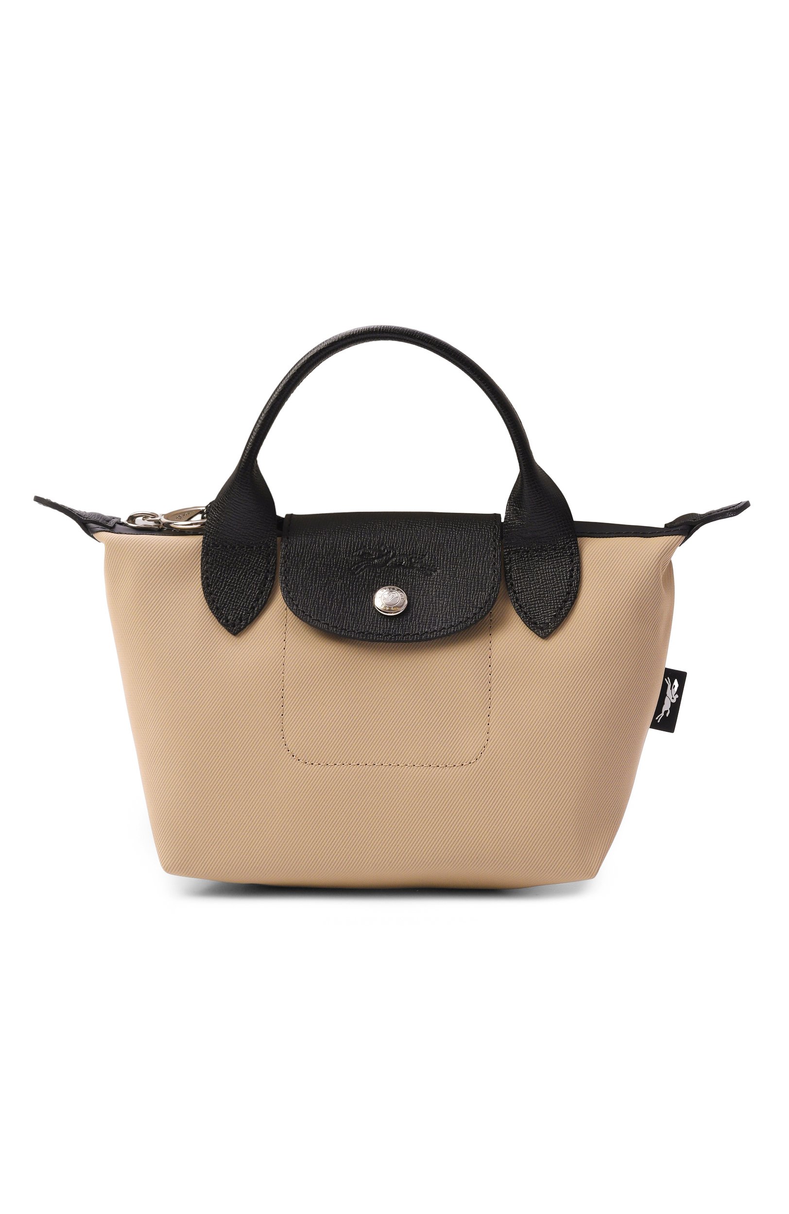 Сумка le pliage energy xs LONGCHAMP бежевого цвета по цене 32550 руб., арт. L1500HSR/HSR, фото 1 Сумка le pliage energy xs LONGCHAMP, арт. L1500HSR/HSR, фото 1