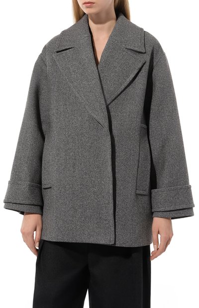 Шерстяное полупальто IVY OAK, арт. I01123F1116, фото 3