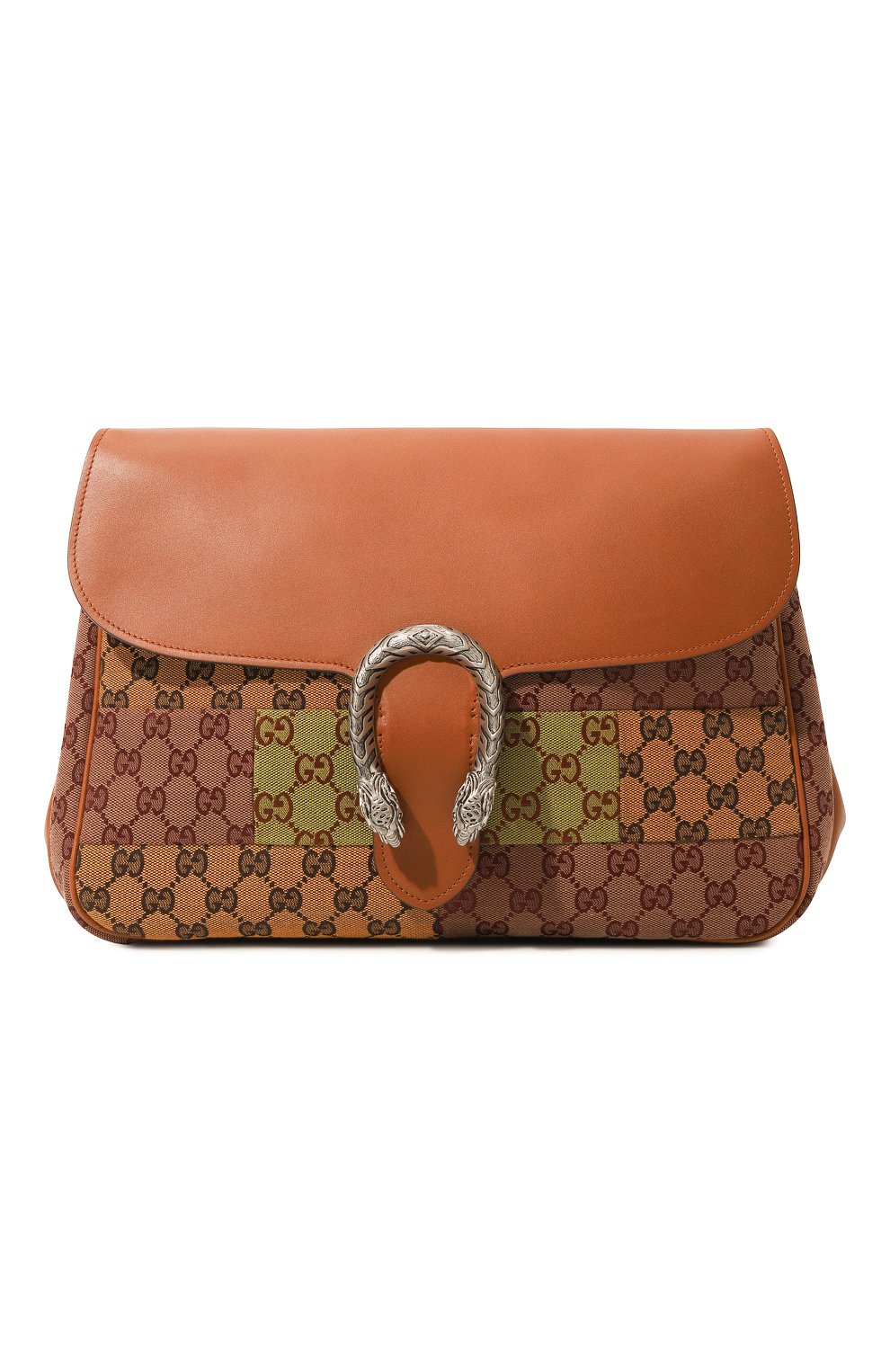 Комбинированная сумка dionysus GUCCI, арт. 758557/AACPA, фото 1