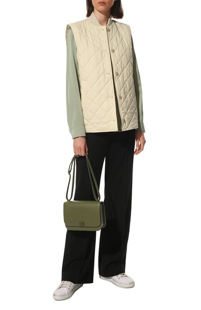 Стеганый жилет LORO PIANA, арт. FAM3440, фото 2