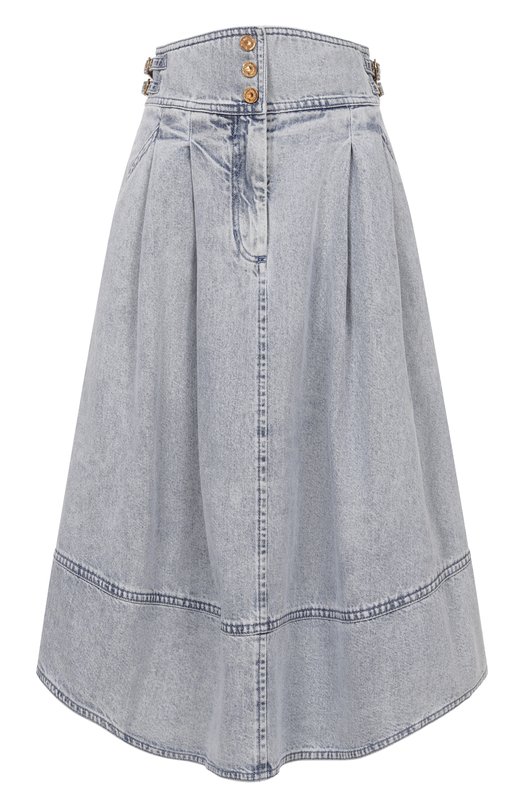 Джинсовая юбка Zimmermann 6382SC26R Голубой 6382SC26R