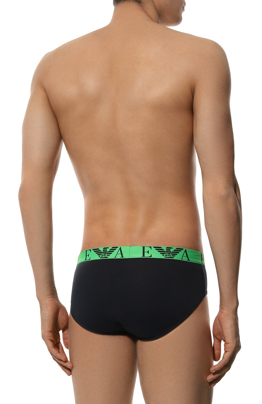 Комплект из трех брифов EMPORIO ARMANI, арт. 111734/4R715, фото 7