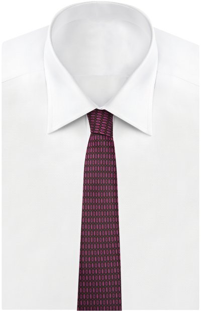 Галстук KITON фуксия цвета по цене 24400 руб., арт. KL/C2D61, фото 2 Галстук KITON, арт. KL/C2D61, фото 2