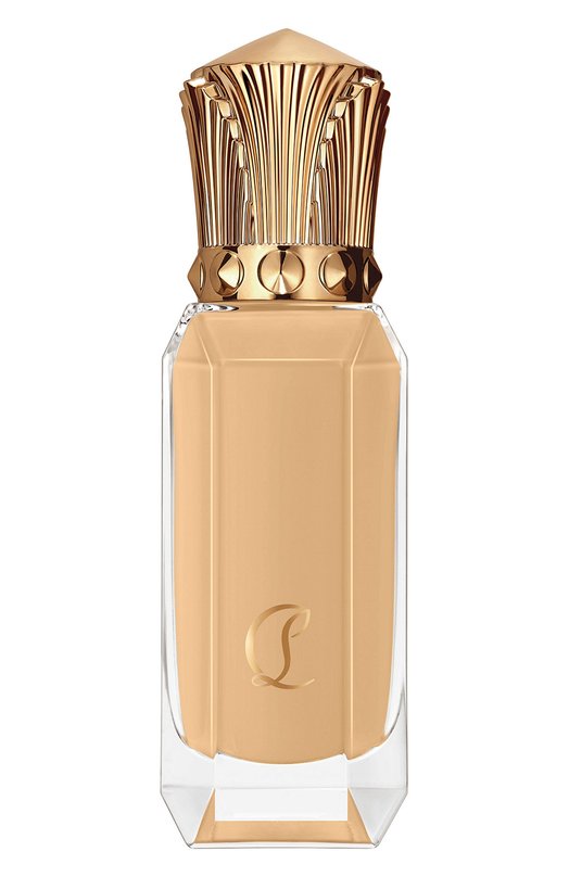 фото Тональный флюид для лица teint fetiche le fluide, оттенок olive nude 40wo (30ml) christian louboutin