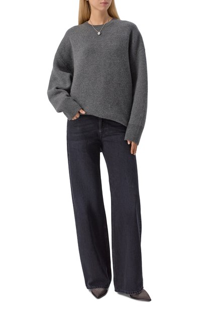 Замшевые ботильоны SANTONI, арт. WT0G71799BJ2NAEA, фото 3