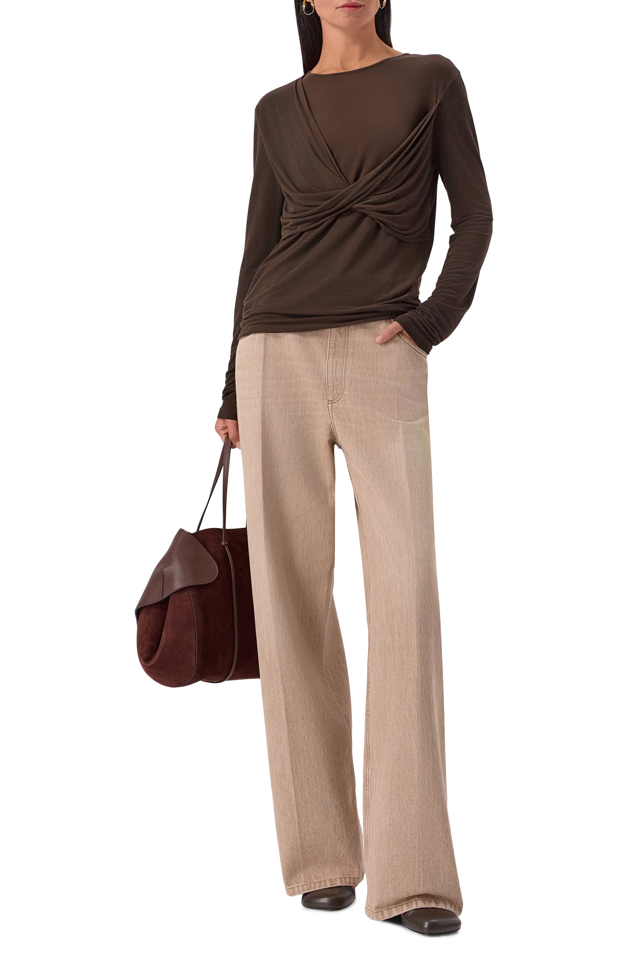 Топ UMA WANG, арт. UP1037, фото 2