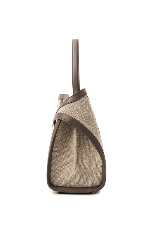 Сумка Hug large Ferragamo 21A255/785998 Бежевый  21A255/785998 Фото 4