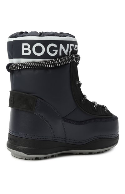 Утепленные сапоги la plagne BOGNER, арт. 42547602, фото 3