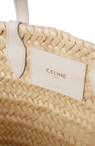 Сумка triomphe panier CELINE, арт. L104F/3E95, фото 5
