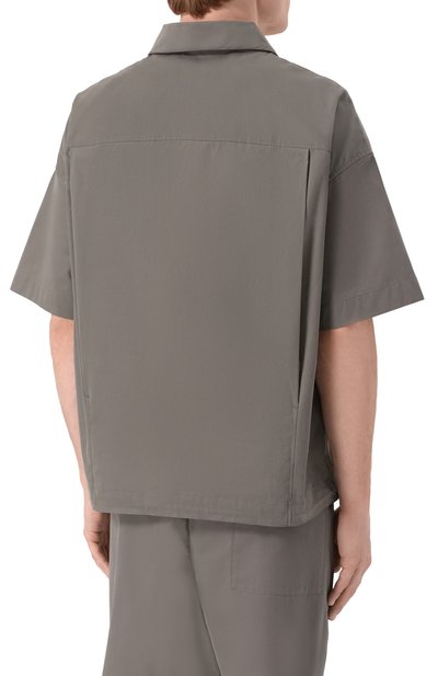 Хлопковая рубашка 12 STOREEZ, арт. 137294, фото 4