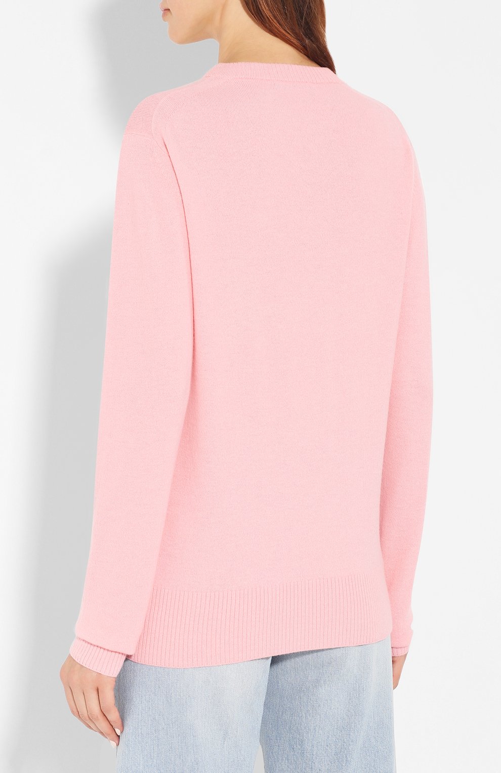 Шерстяной свитер ACNE STUDIOS, арт. C60007/W, фото 4