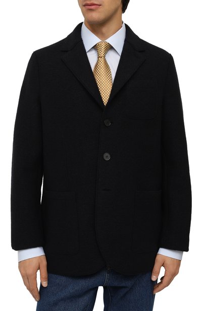 Шелковый галстук ZILLI, арт. 56015, фото 2