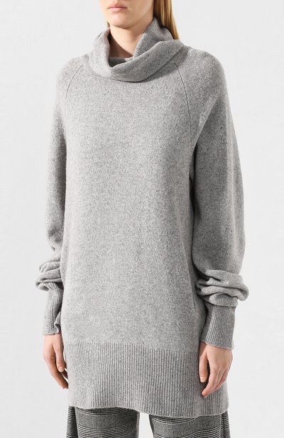 Шерстяной свитер Y`S, арт. YC-K17-187, фото 3