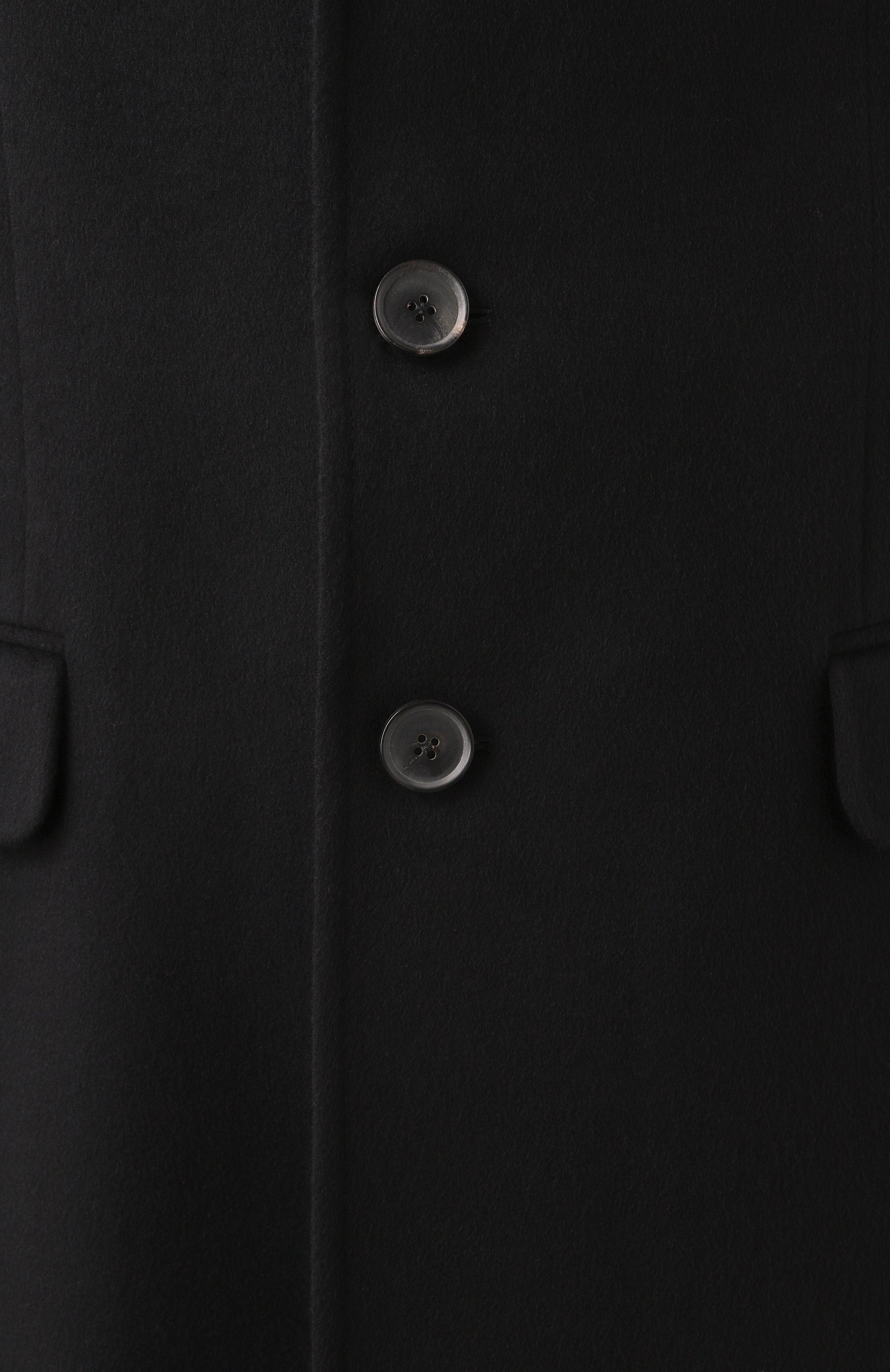 Пальто из шерсти и кашемира ZEGNA, арт. 4GJ3G0/898707A8, фото 7