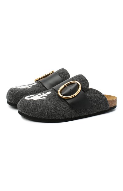 Комбинированные сабо JW ANDERSON, арт. AN35003A/12010, фото 1