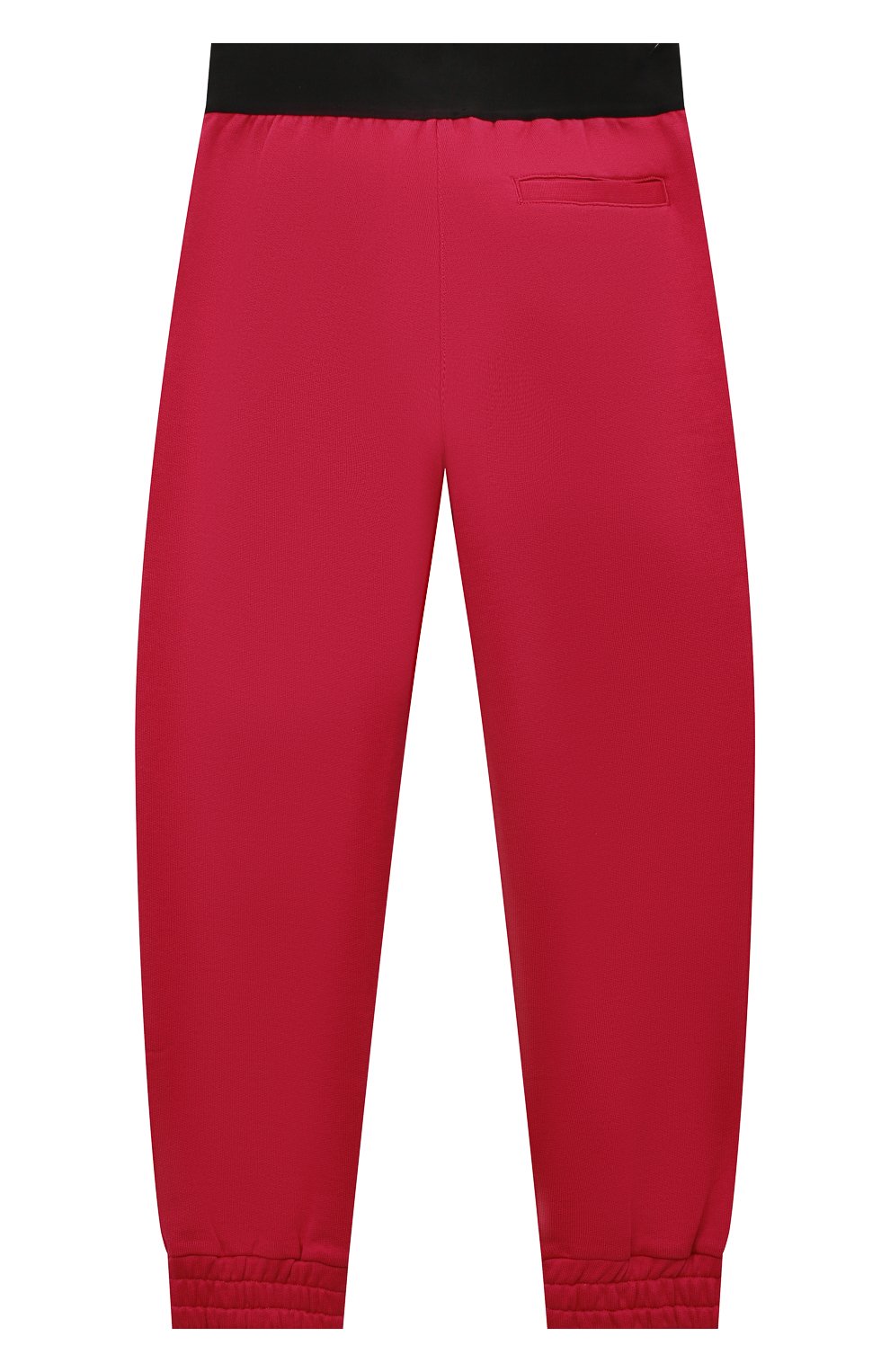 Хлопковые джоггеры DOLCE & GABBANA, арт. L5JP9G/G7E3Z/8-14, фото 2