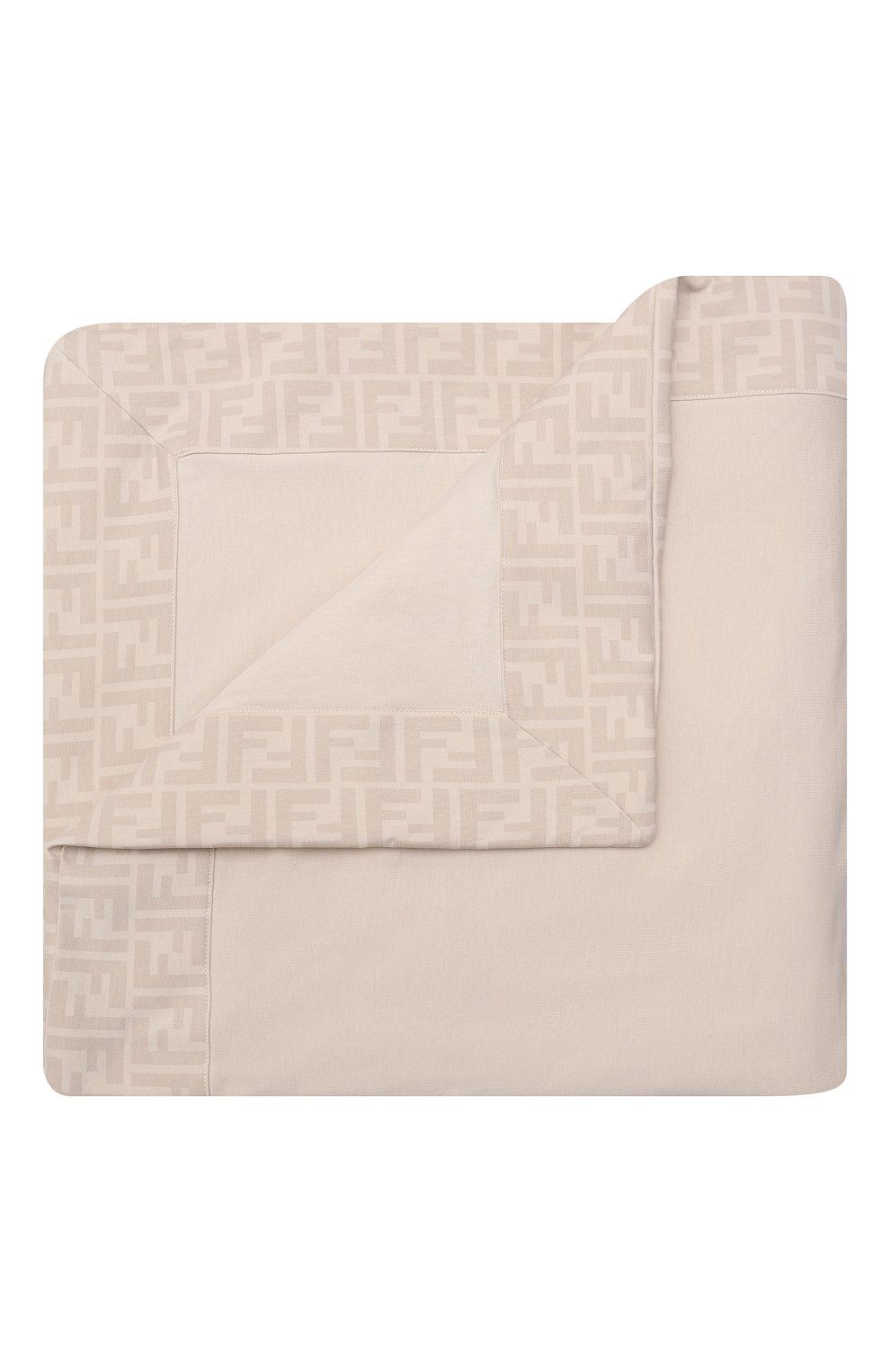 Хлопковое одеяло FENDI, арт. BUJ267/AQT8, фото 1