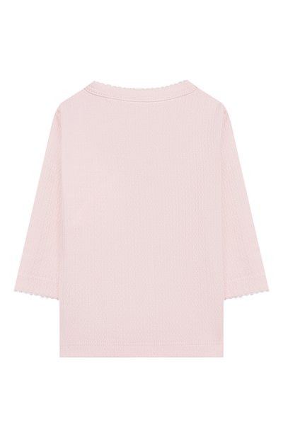 Комплект из распашонки с шапкой и ползунков KISSY KISSY, арт. 141207, фото 3