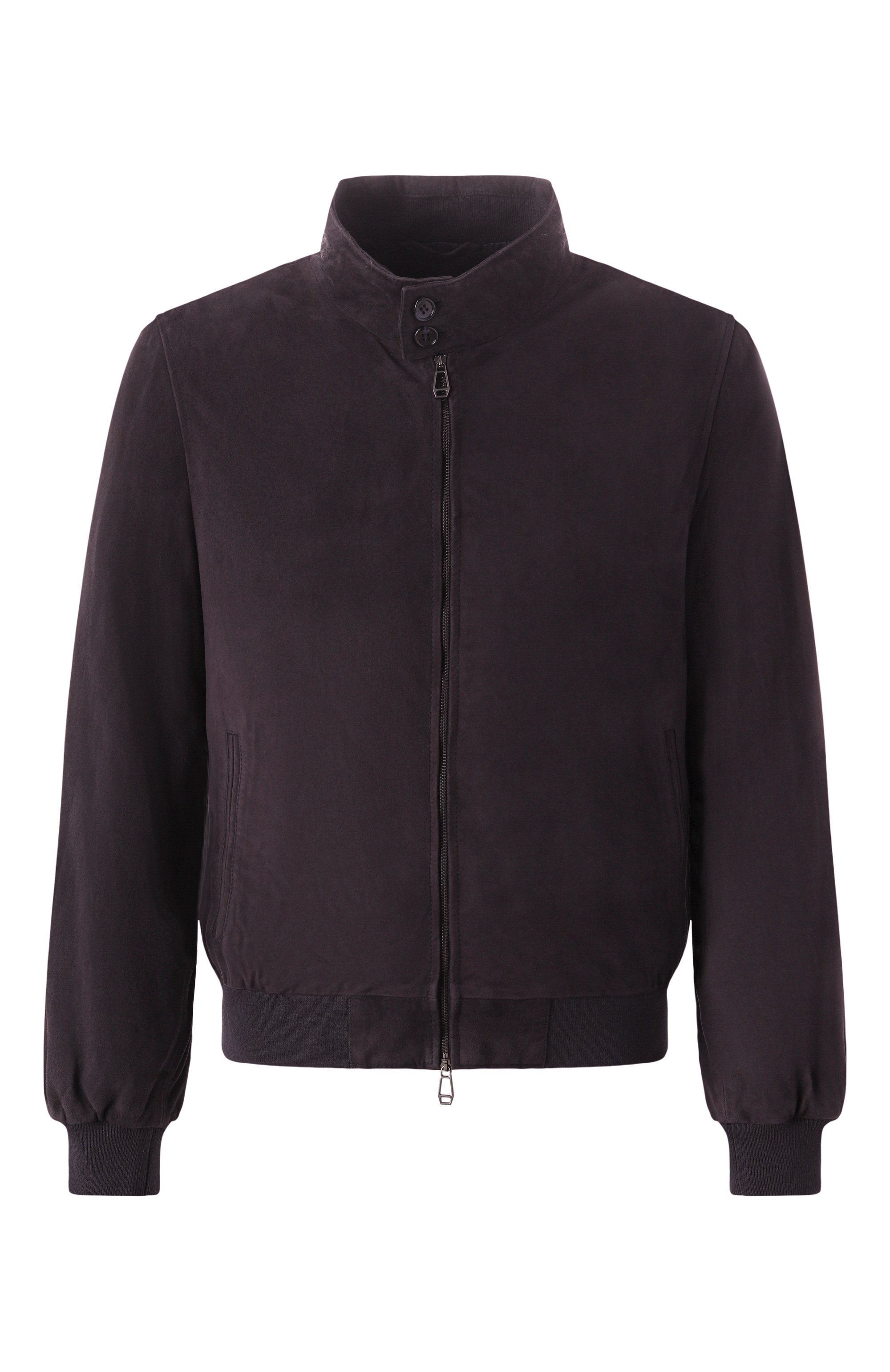 Замшевый бомбер MVST, арт. CLAUDE/MC/00457WR, фото 1