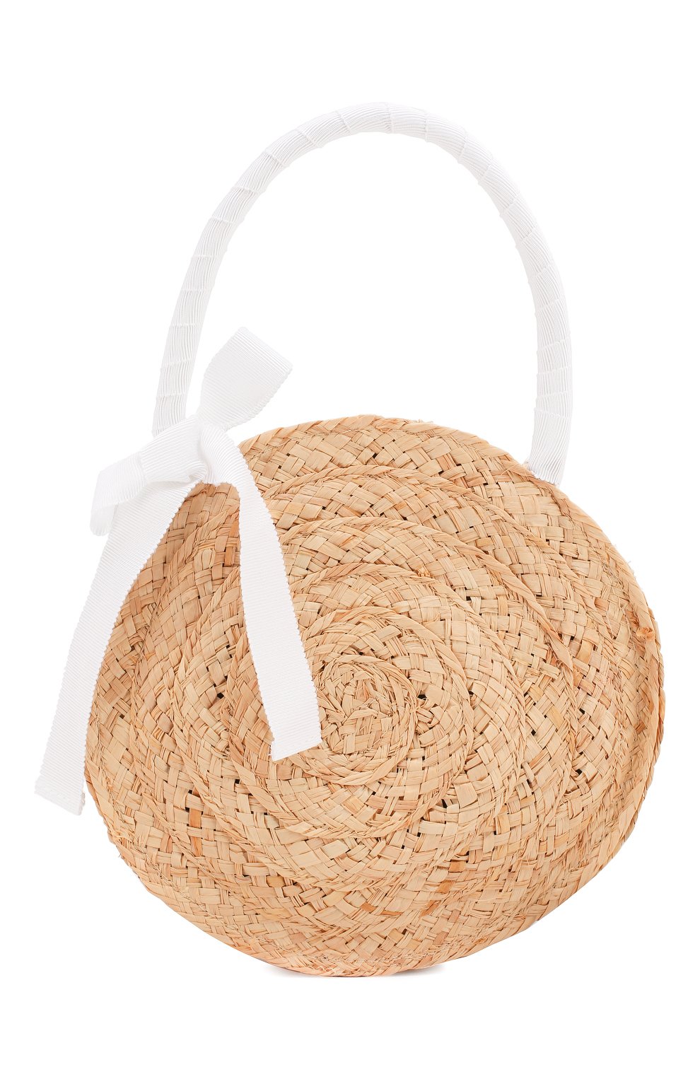 Соломенная сумка IL GUFO, арт. P19Z0040EA301, фото 1