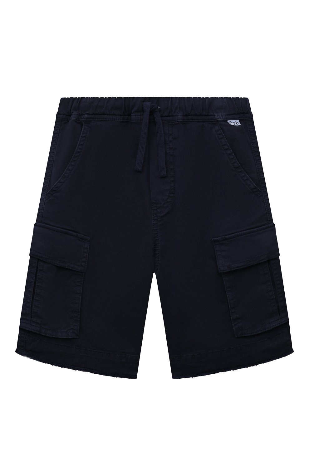 Хлопковые шорты IL GUFO, арт. P23PB174C6034/14, фото 1