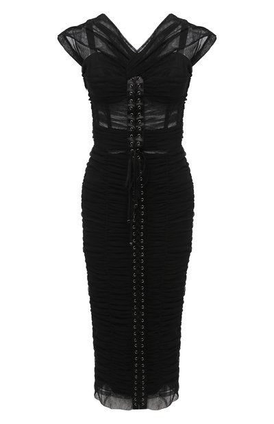 Женское платье DOLCE & GABBANA, арт. J6141T/FLEAA