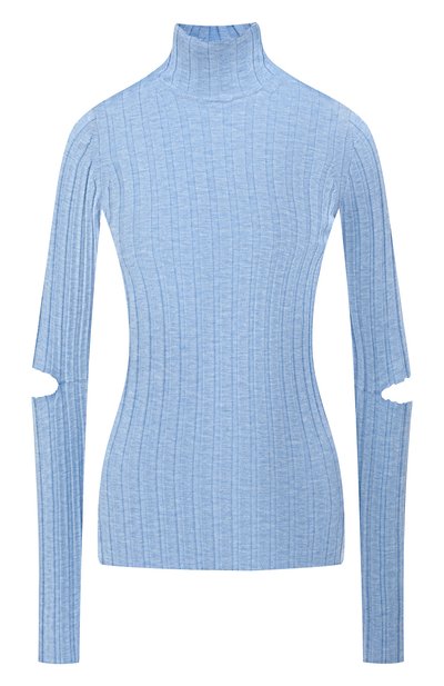 Женская шерстяная водолазка HELMUT LANG, арт. I10HW712