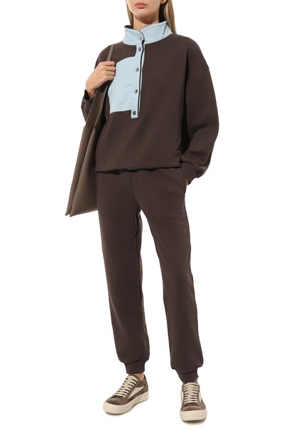 Хлопковые джоггеры EVERREVER, арт. RE-TR-BRB-01, фото 2