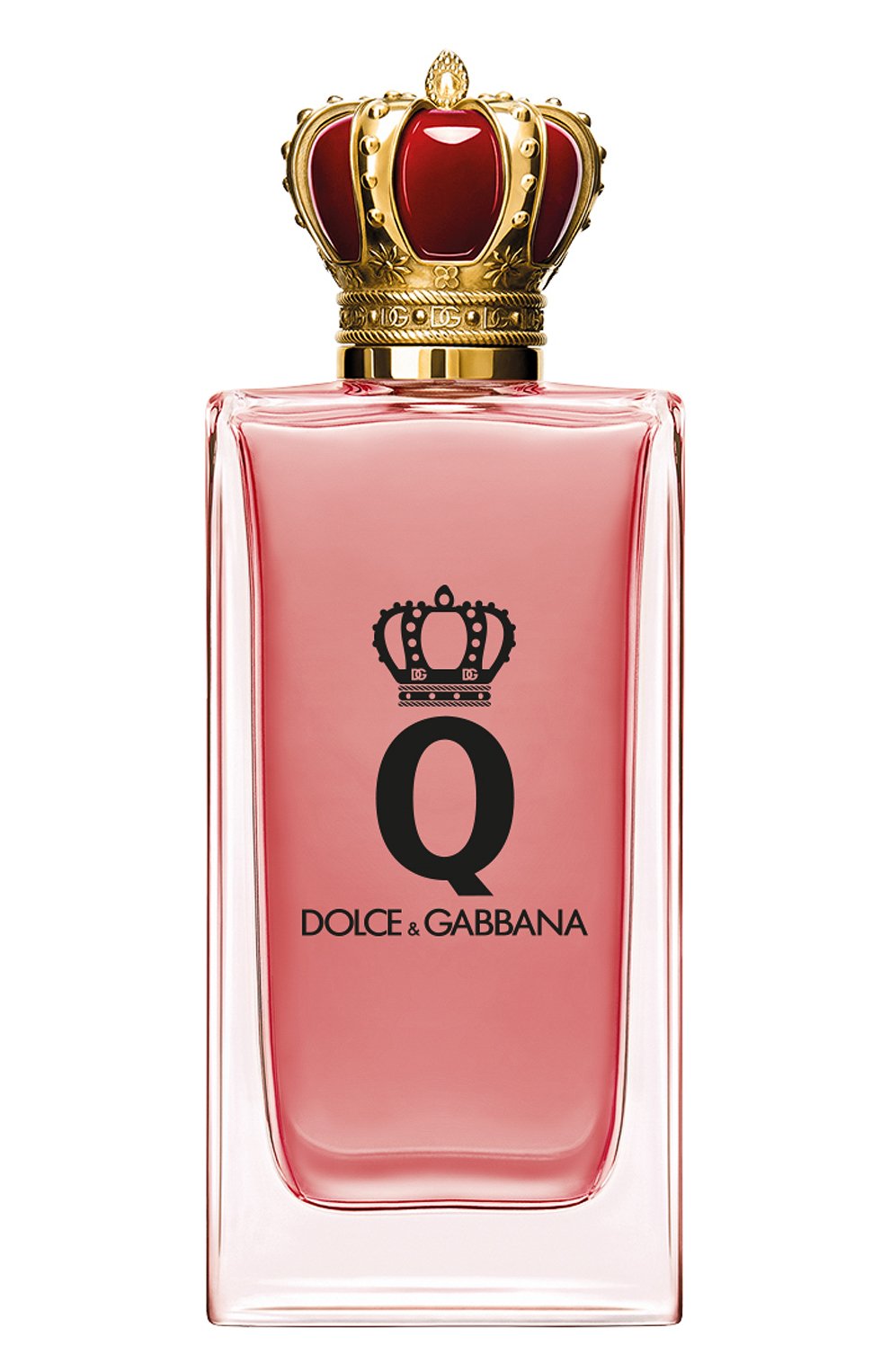 Парфюмерная вода q by dolce & gabbana intense (100ml) DOLCE & GABBANA, арт. 8057971187829, фото 1