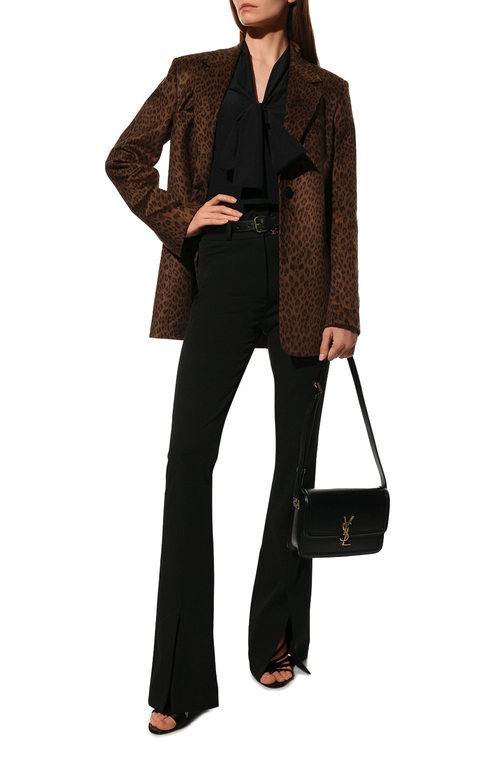 Брюки YULIAWAVE, арт. 1A2PX00100057BLCP, фото 2