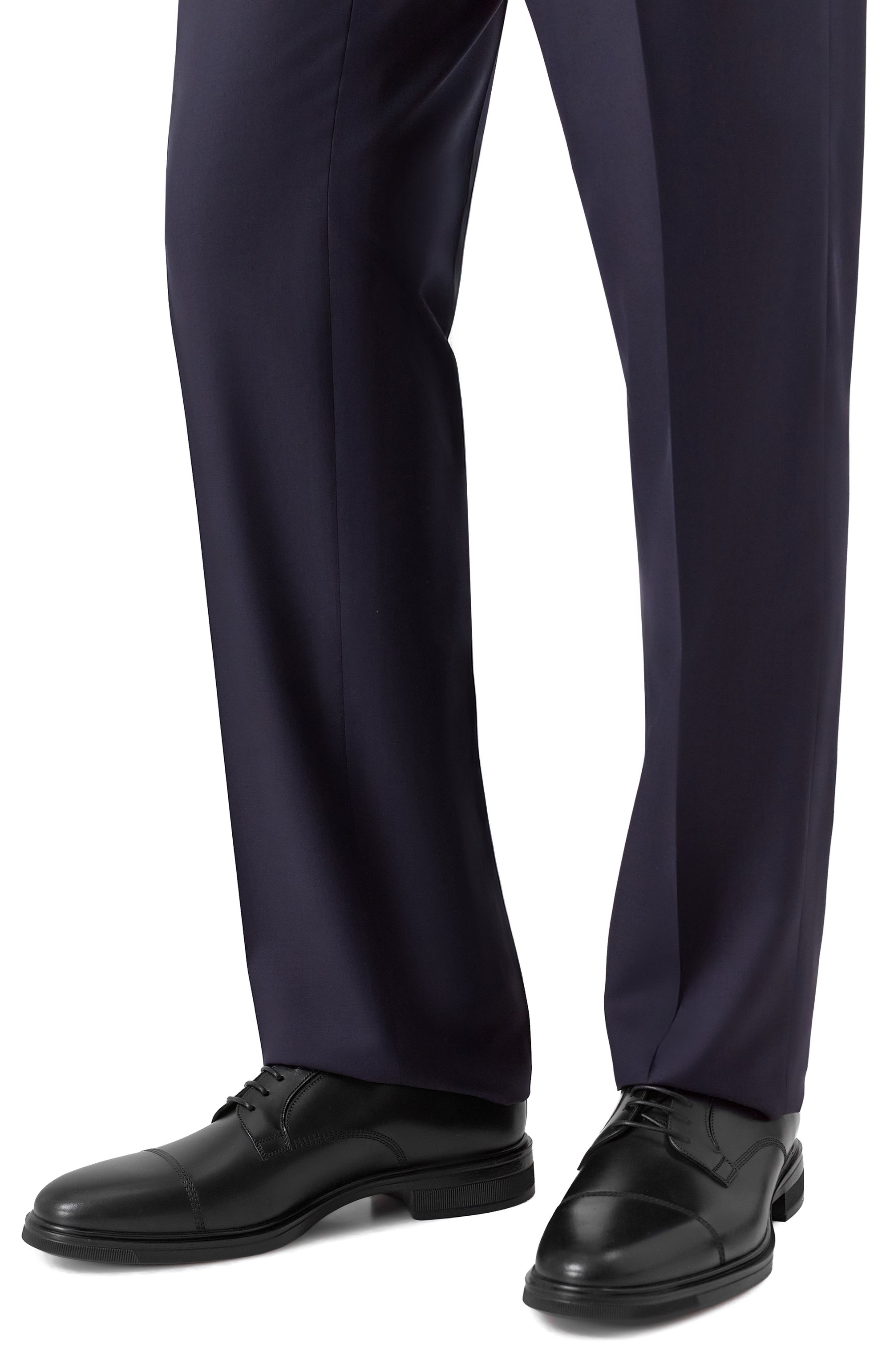 Кожаные дерби W.GIBBS, арт. 0990003/VIT.TECHN0H0RSE, фото 3