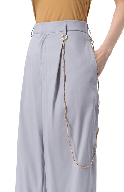 Хлопковые брюки DARKPARK, арт. WTR49/FAC93, фото 5