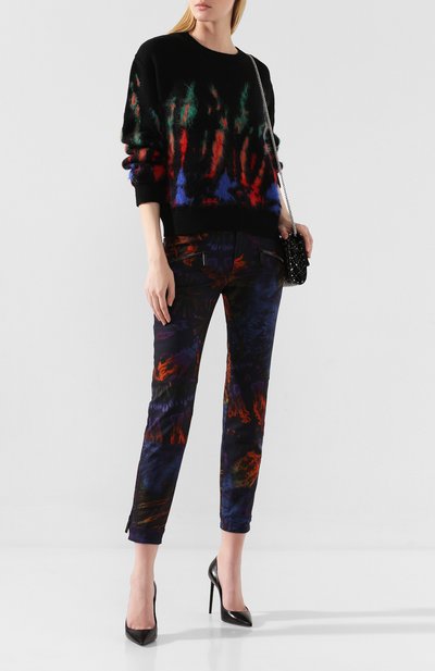 Джинсы с принтом DSQUARED2, арт. S72KA0952/S52364, фото 2