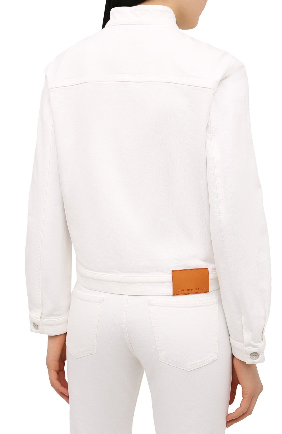 Джинсовая куртка STELLA MCCARTNEY, арт. 602893/S0H40, фото 4