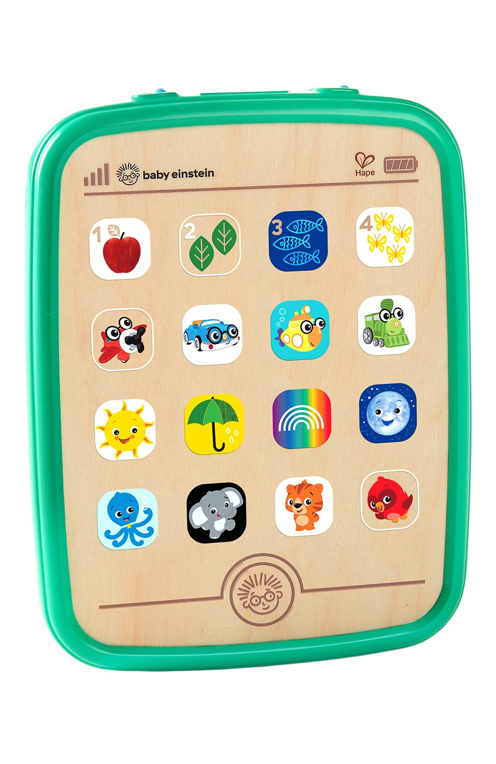 Развивающая игрушка музыкальный планшет HAPE, арт. 11778_HP, фото 2