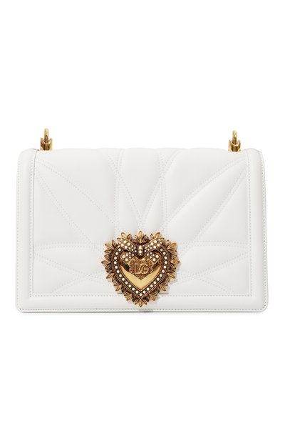 Женская сумка devotion large DOLCE & GABBANA, арт. BB7100/AW437